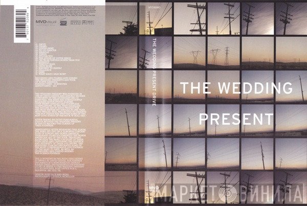 The Wedding Present - Drive
