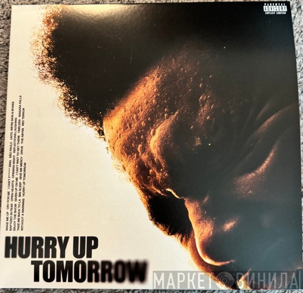 The Weeknd - Hurry Up Tomorrow