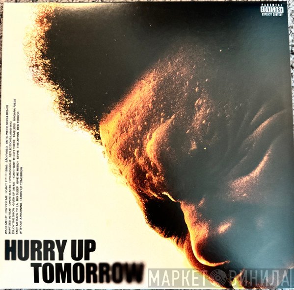 The Weeknd - Hurry Up Tomorrow