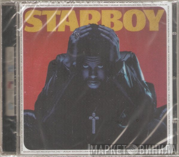 The Weeknd  - Starboy