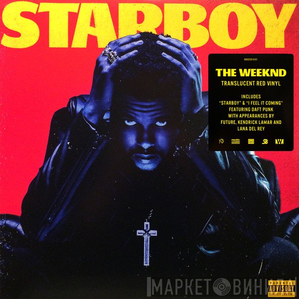 The Weeknd  - Starboy