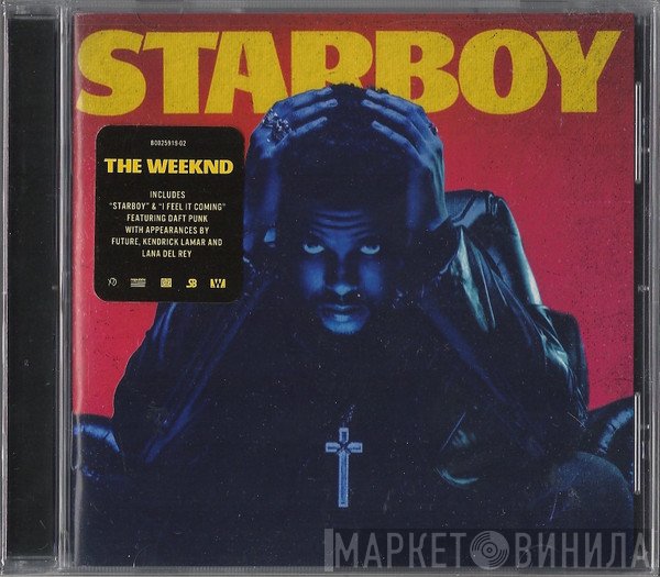 The Weeknd  - Starboy