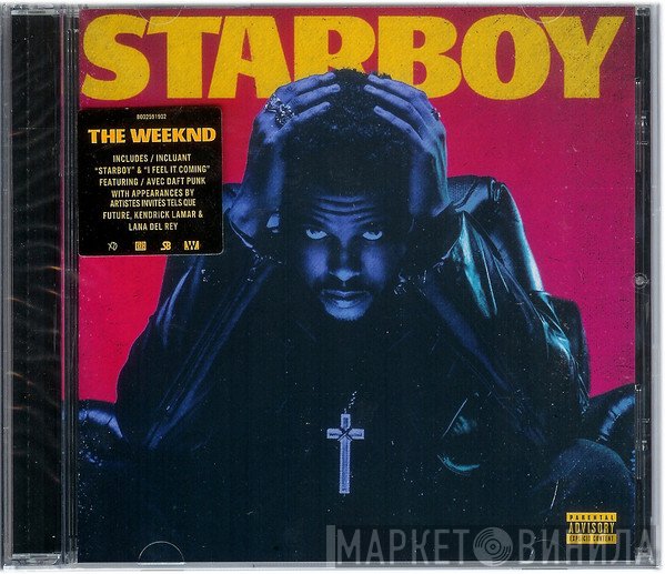 The Weeknd  - Starboy