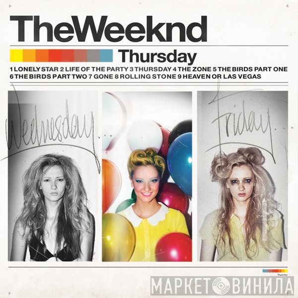 The Weeknd  - Thursday