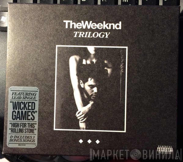 The Weeknd  - Trilogy