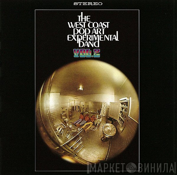 The West Coast Pop Art Experimental Band - Vol. 2