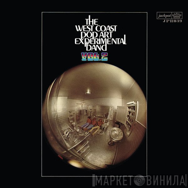 The West Coast Pop Art Experimental Band - Vol. 2 (Breaking Through)
