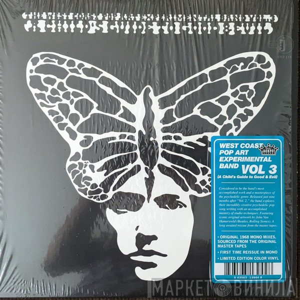 The West Coast Pop Art Experimental Band - Vol. 3: A Child's Guide To Good & Evil
