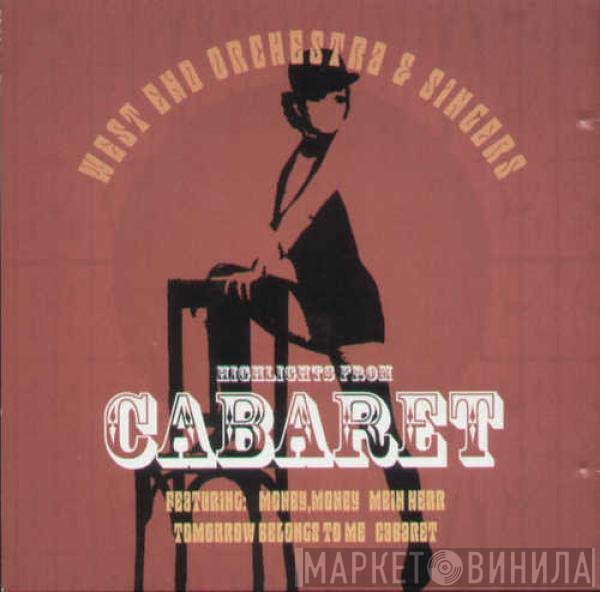 The West End Session Orchestra & Singers - Highlights From Cabaret