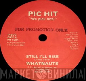 The Whatnauts  - Still I'll Rise