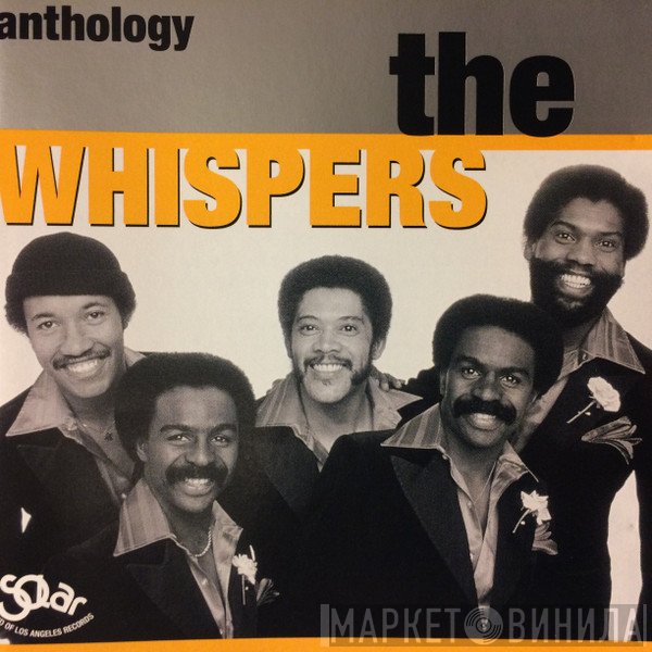 The Whispers  - Anthology