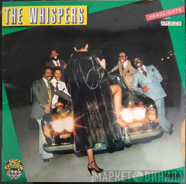 The Whispers  - Headlights