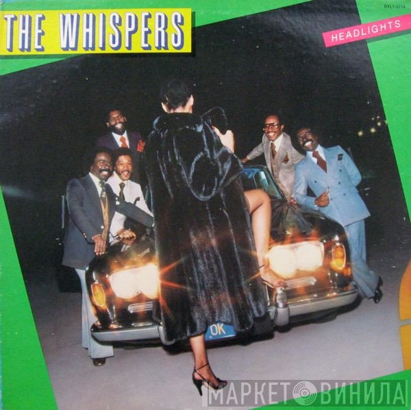 The Whispers  - Headlights