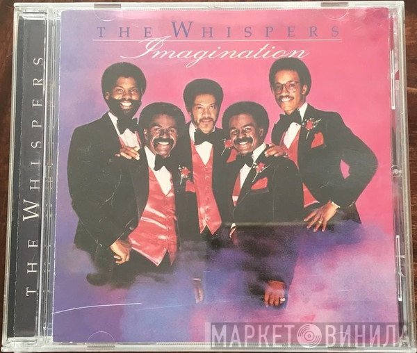 The Whispers  - Imagination
