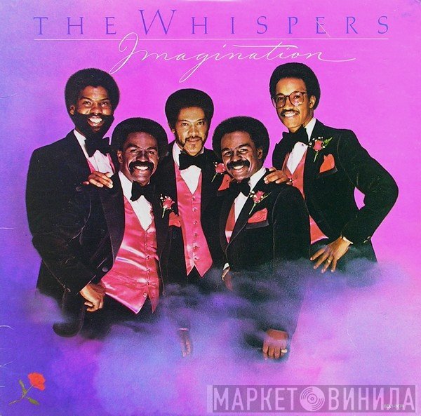 The Whispers  - Imagination