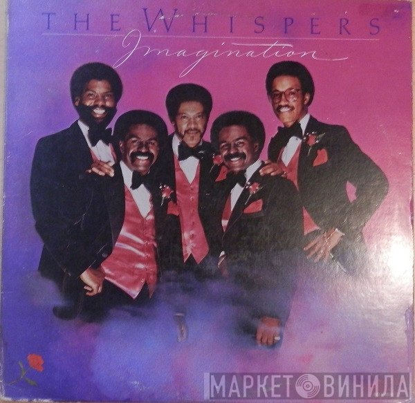 The Whispers  - Imagination
