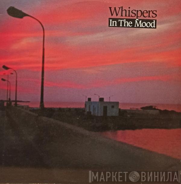 The Whispers  - In The Mood