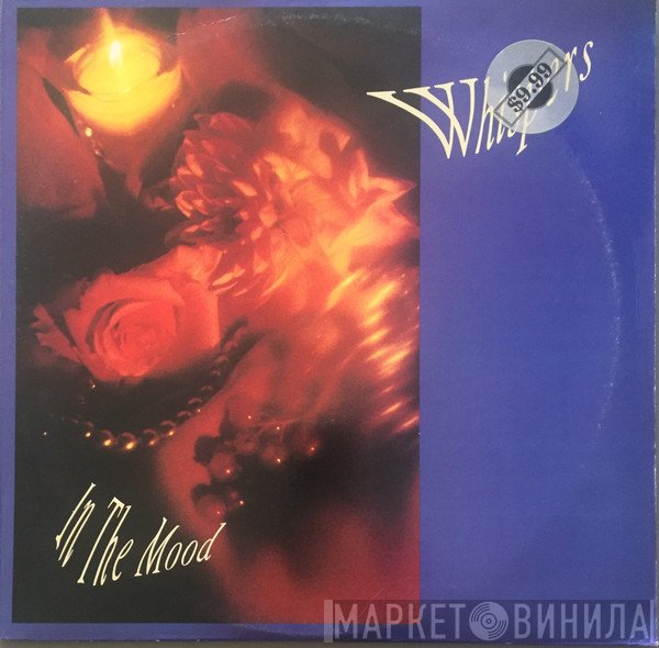 The Whispers  - In The Mood