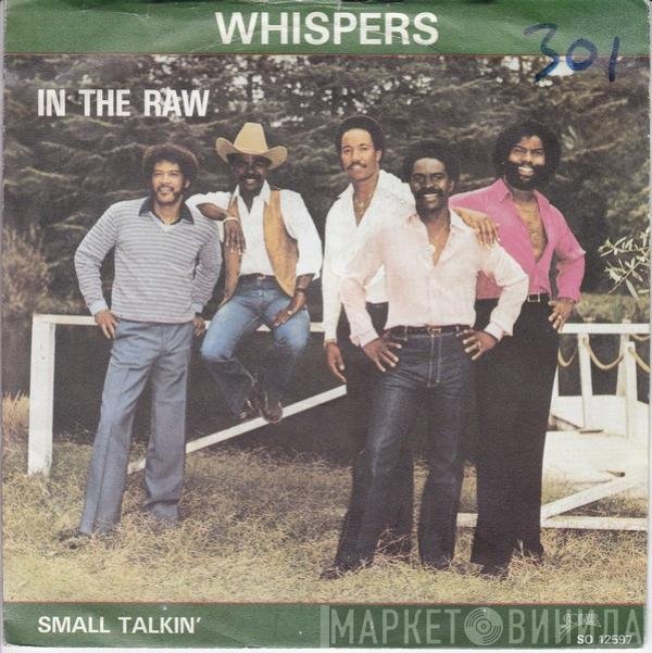 The Whispers  - In The Raw