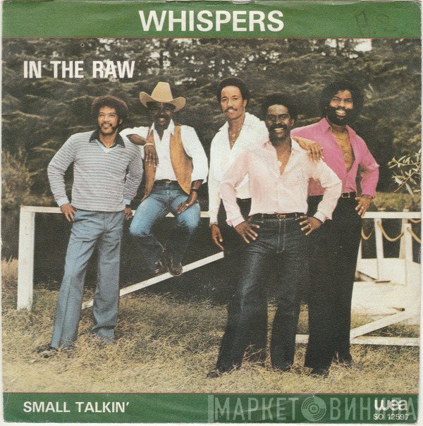 The Whispers  - In The Raw