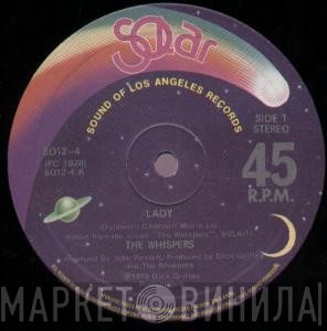 The Whispers  - Lady