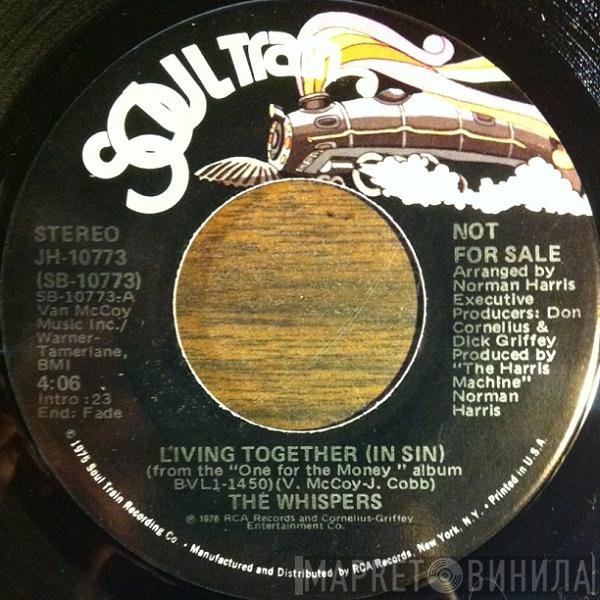The Whispers  - Living Together (In Sin)
