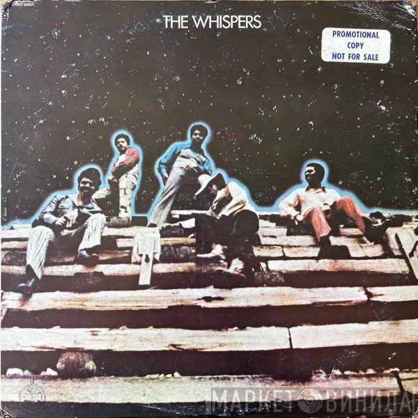 The Whispers  - Planets Of Life