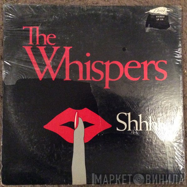 The Whispers  - Shhhh