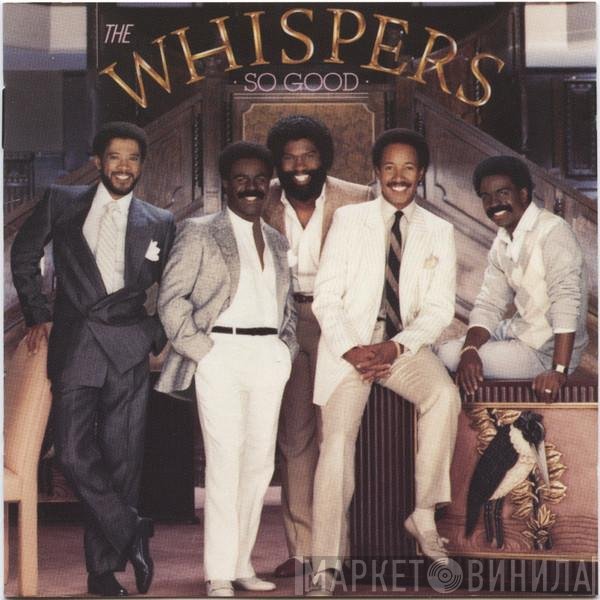 The Whispers  - So Good