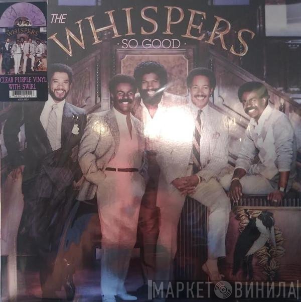 The Whispers - So Good