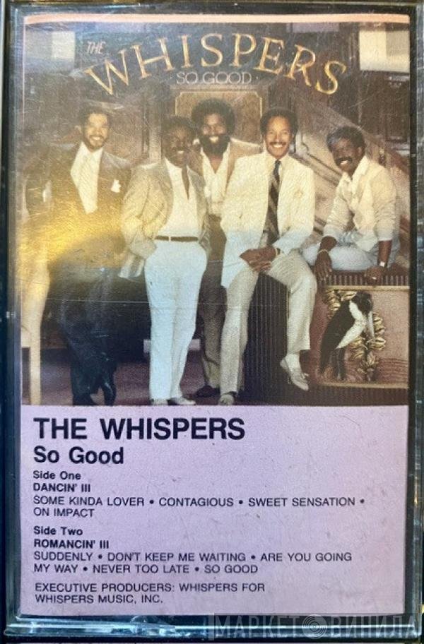The Whispers  - So Good