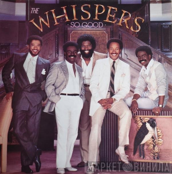 The Whispers  - So Good
