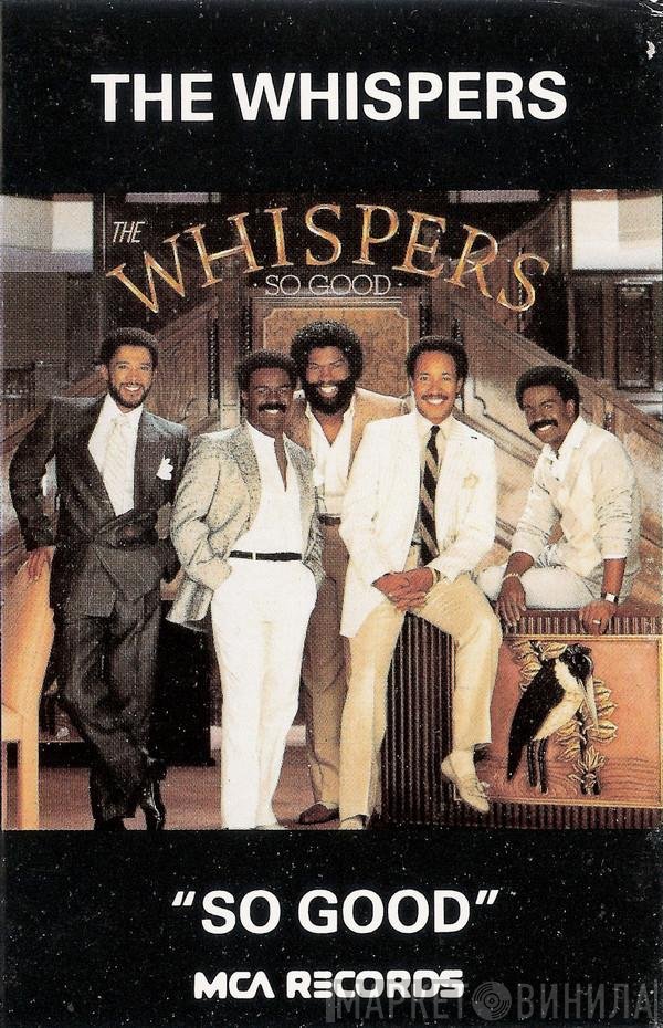 The Whispers  - So Good