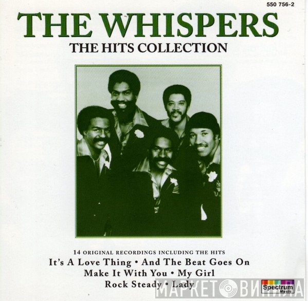 The Whispers  - The Hits Collection