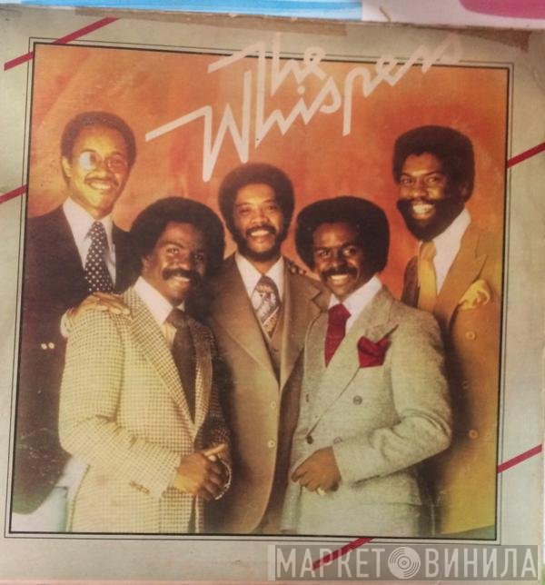 The Whispers  - The Whispers