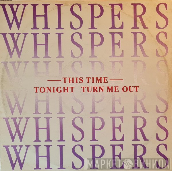 The Whispers  - This Time