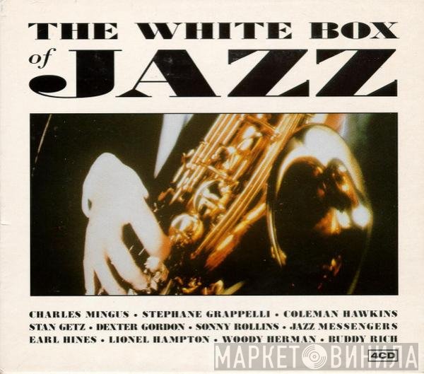  - The White Box Of Jazz