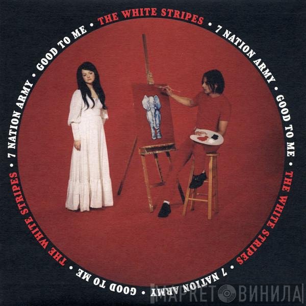 The White Stripes  - 7 Nation Army