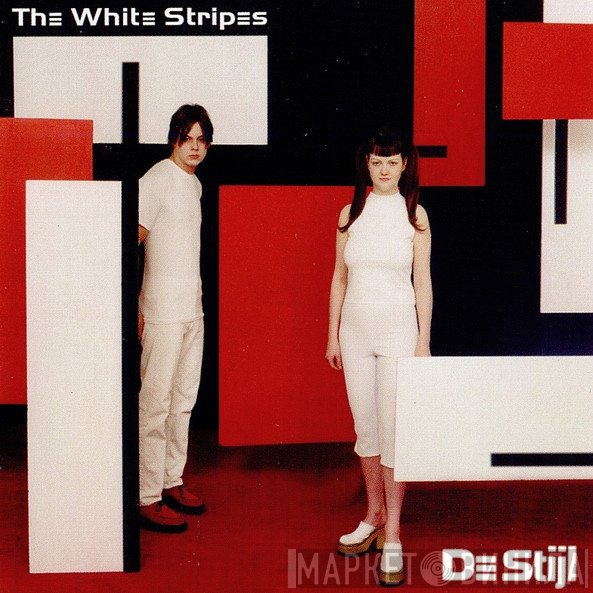 The White Stripes  - De Stijl