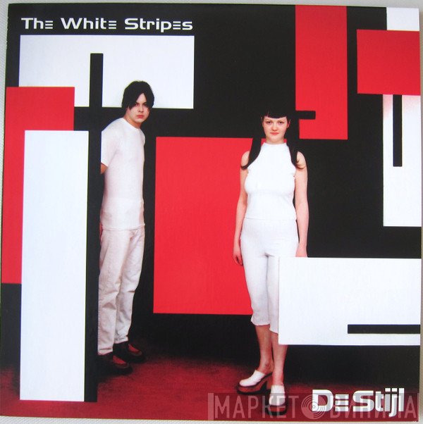 The White Stripes  - De Stijl