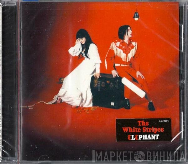 The White Stripes  - Elephant