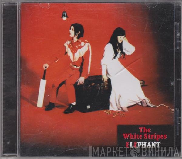 The White Stripes  - Elephant
