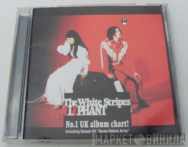 The White Stripes  - Elephant