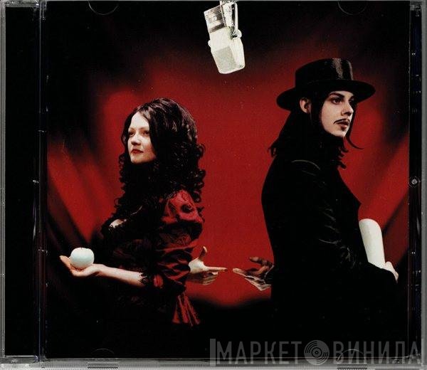 The White Stripes  - Get Behind Me Satan