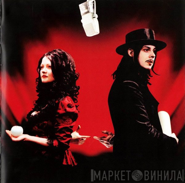 The White Stripes - Get Behind Me Satan