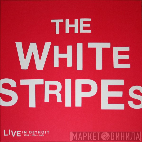 The White Stripes  - Live In Detroit