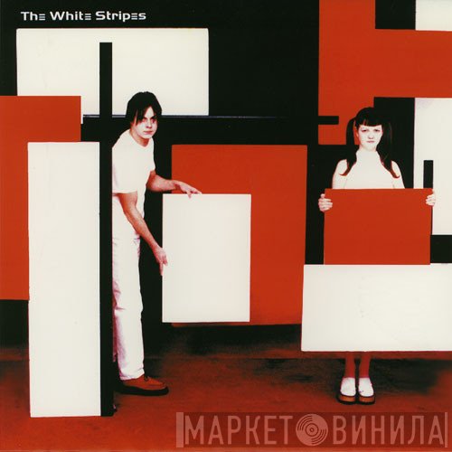 The White Stripes  - Lord, Send Me An Angel