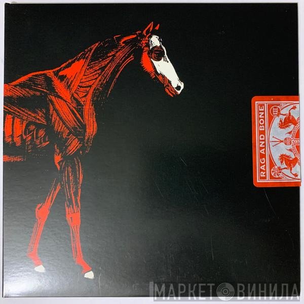 The White Stripes  - Rag And Bone