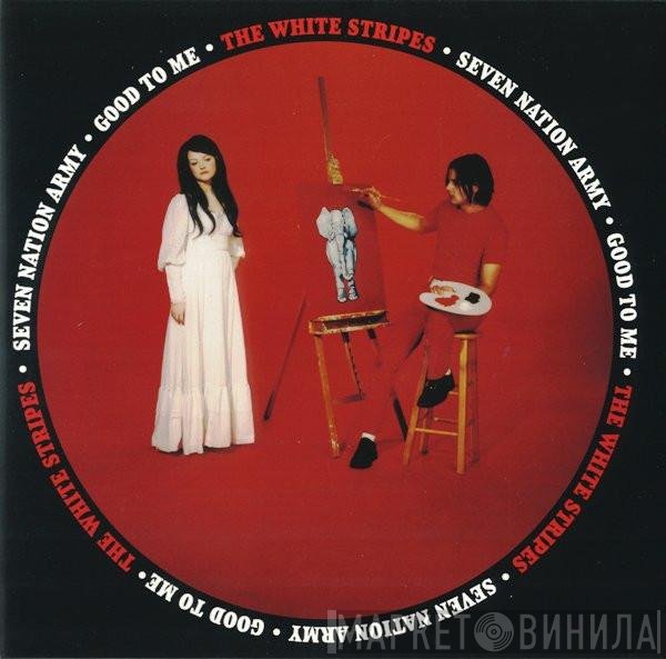 The White Stripes - Seven Nation Army