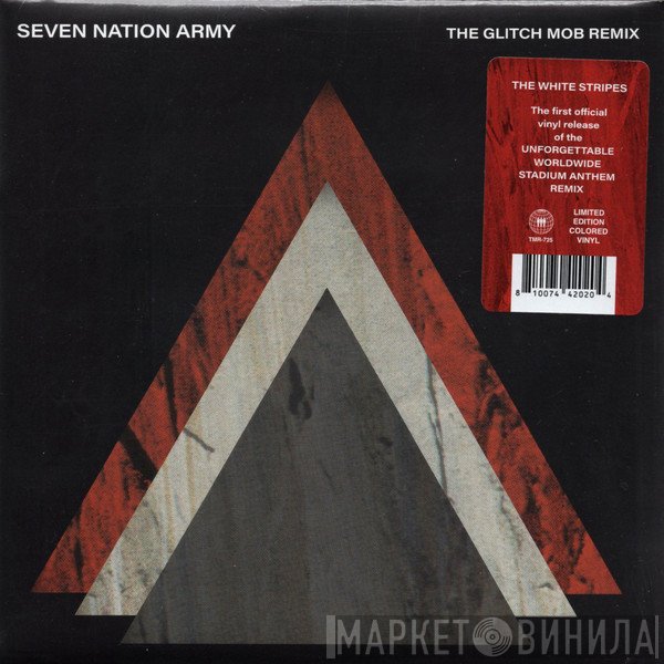 The White Stripes, The Glitch Mob - Seven Nation Army (The Glitch Mob Remix)